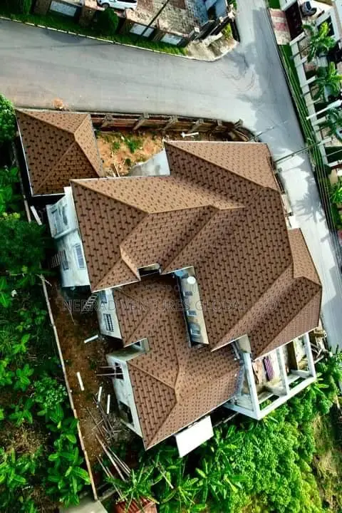 Stone Coated Metal Roofing and Accessories