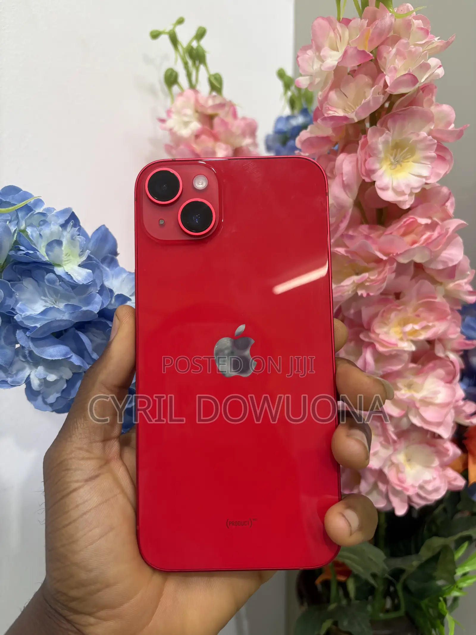 Apple iPhone 14 Plus 128 GB Red
