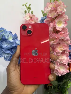 Apple iPhone 14 Plus 128 GB Red