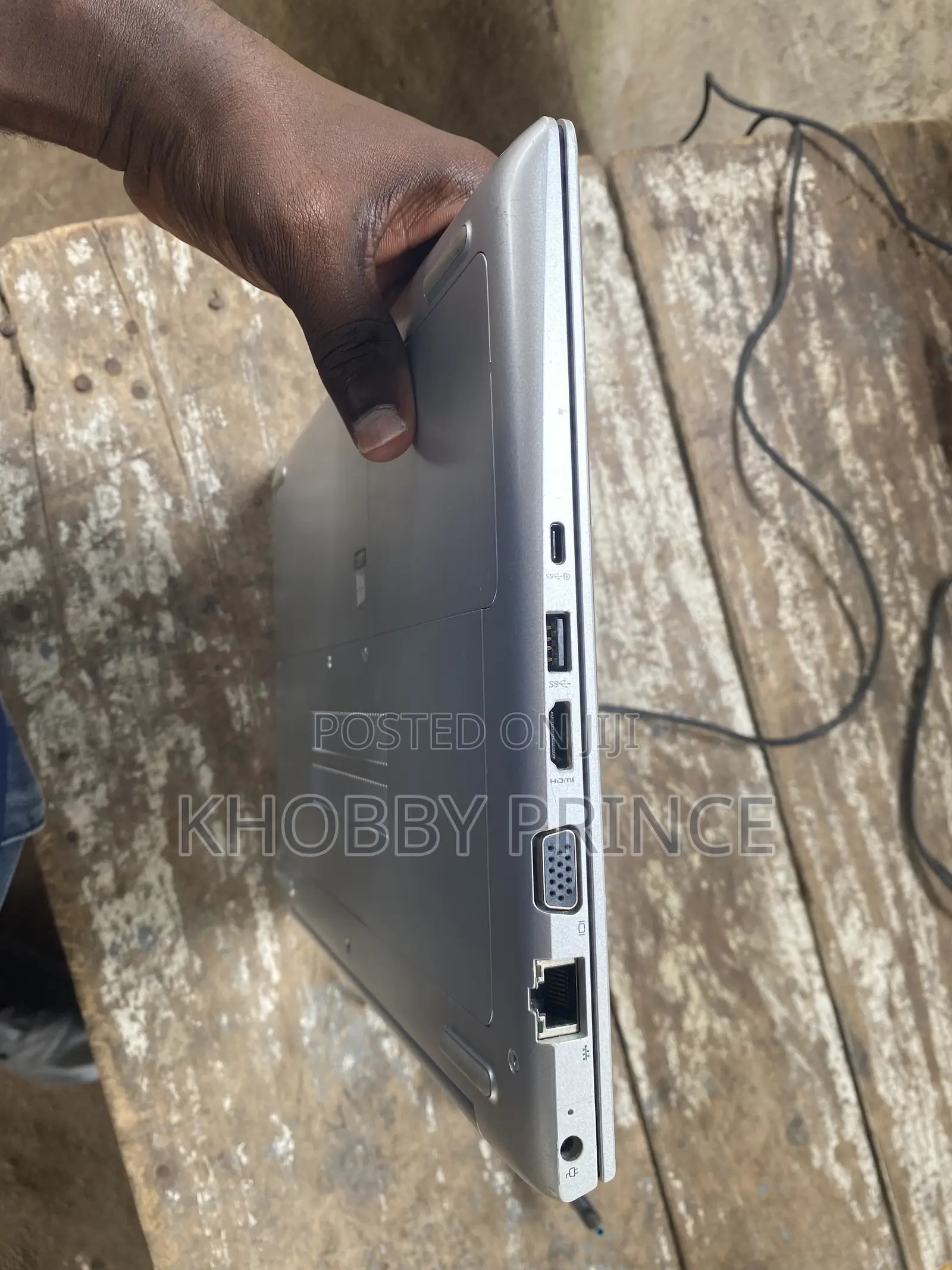 Laptop HP ProBook 440 G5 16GB Intel Core i5 HDD+SSD 256GB