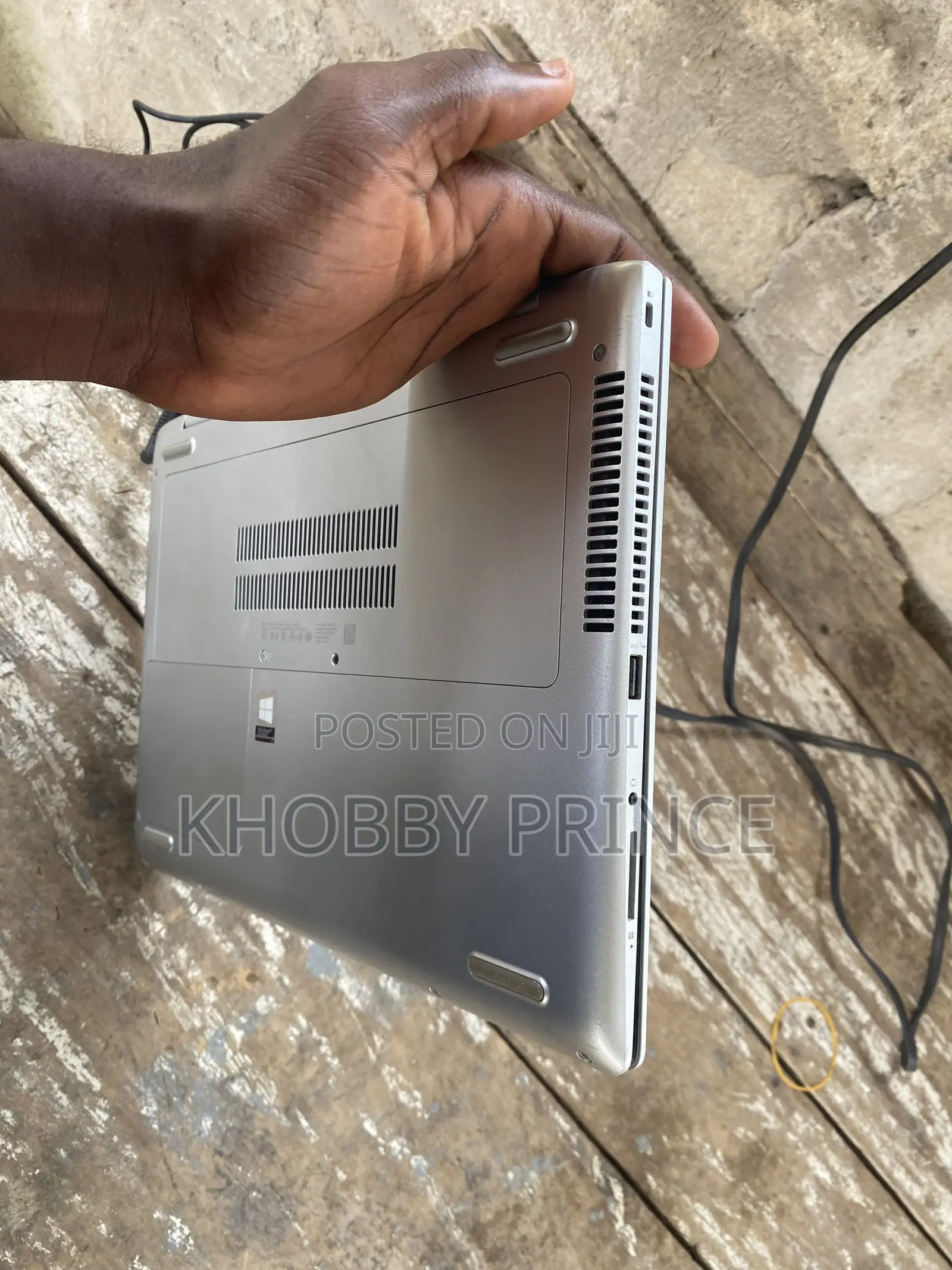 Laptop HP ProBook 440 G5 16GB Intel Core i5 HDD+SSD 256GB