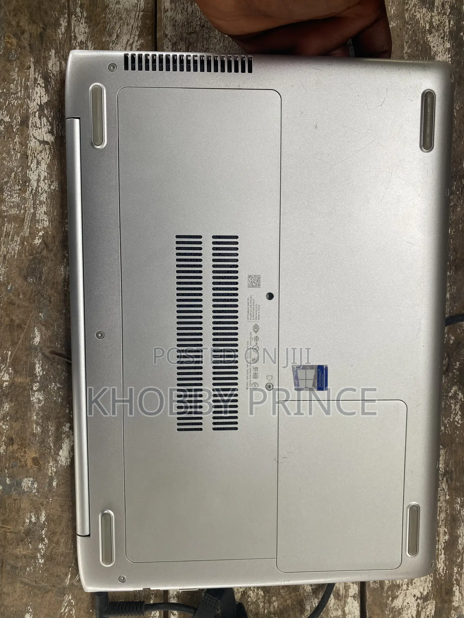 Laptop HP ProBook 440 G5 16GB Intel Core i5 HDD+SSD 256GB