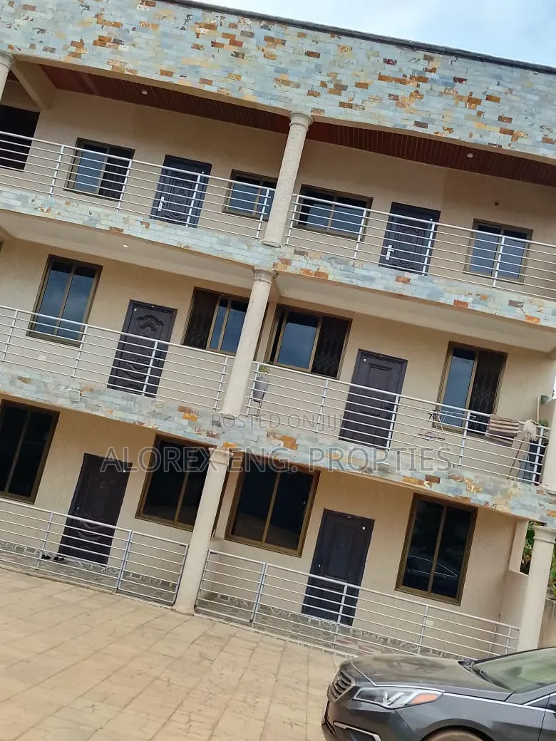1bdrm Apartment in Oyibi, Pillar 2, Sasaabi for rent