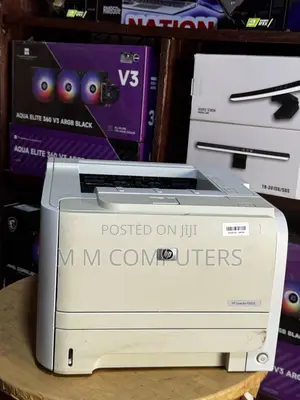 HP Laser Jet P2035