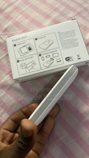 4G LTE Mobile Mifi 150Mps