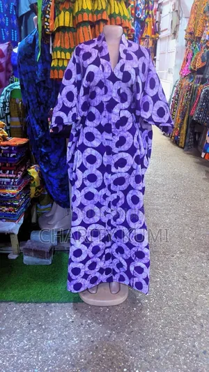 Batik Fabric