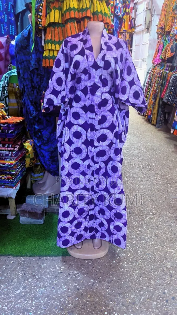 Batik Fabric