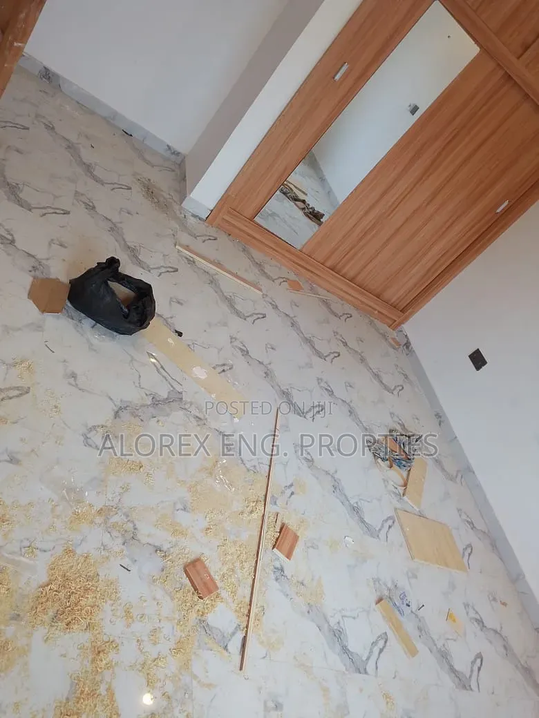 1bdrm Apartment in Oyibi, Pillar 2, Sasaabi for rent