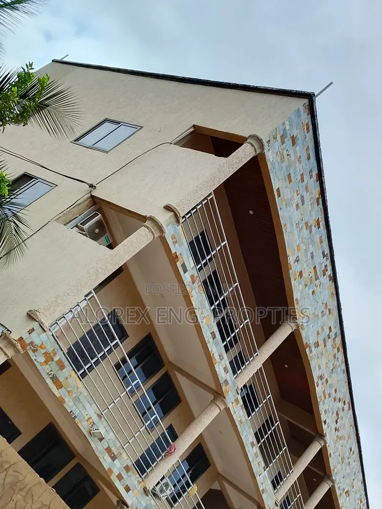 1bdrm Apartment in Oyibi, Pillar 2, Sasaabi for rent