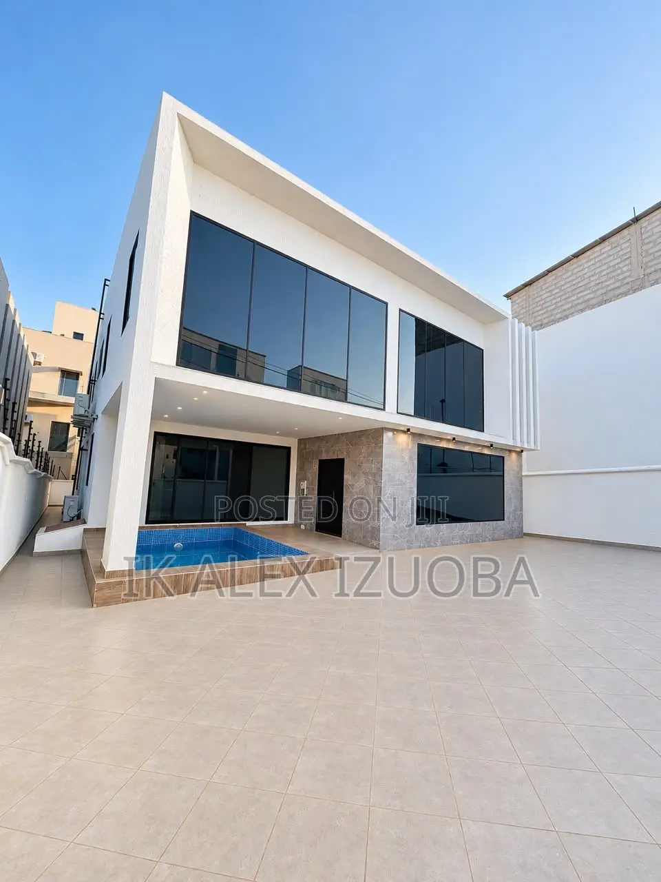 5bdrm Mansion in East Legon Hills. for sale