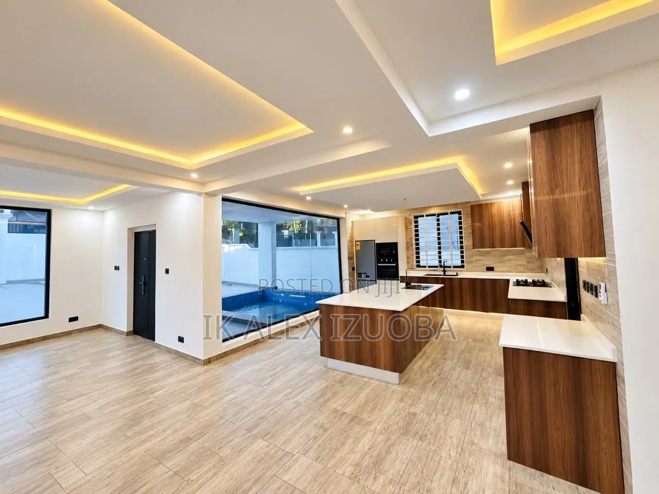 5bdrm Mansion in East Legon Hills. for sale