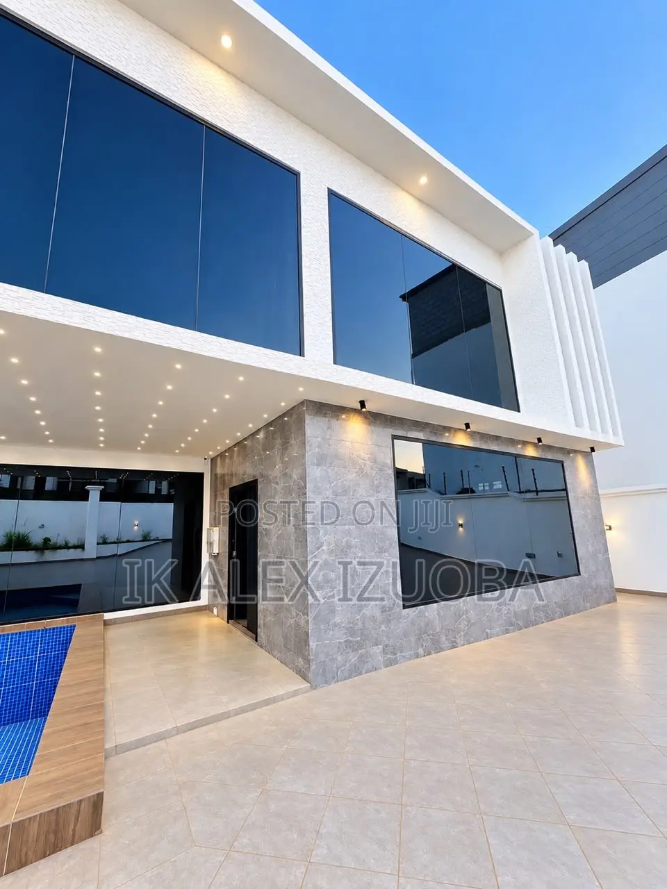 5bdrm Mansion in East Legon Hills. for sale