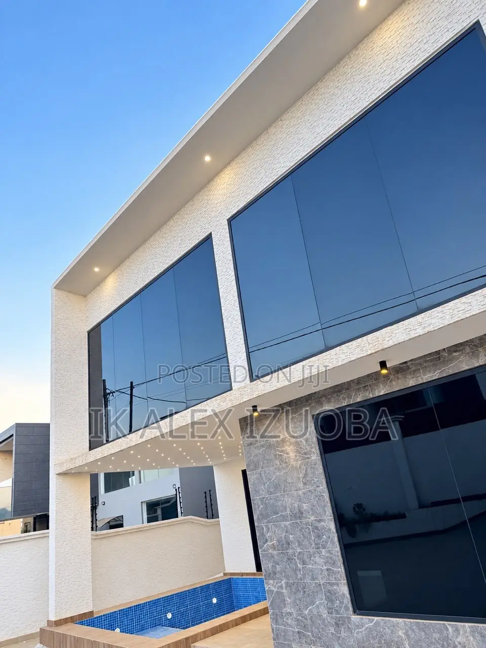 5bdrm Mansion in East Legon Hills. for sale