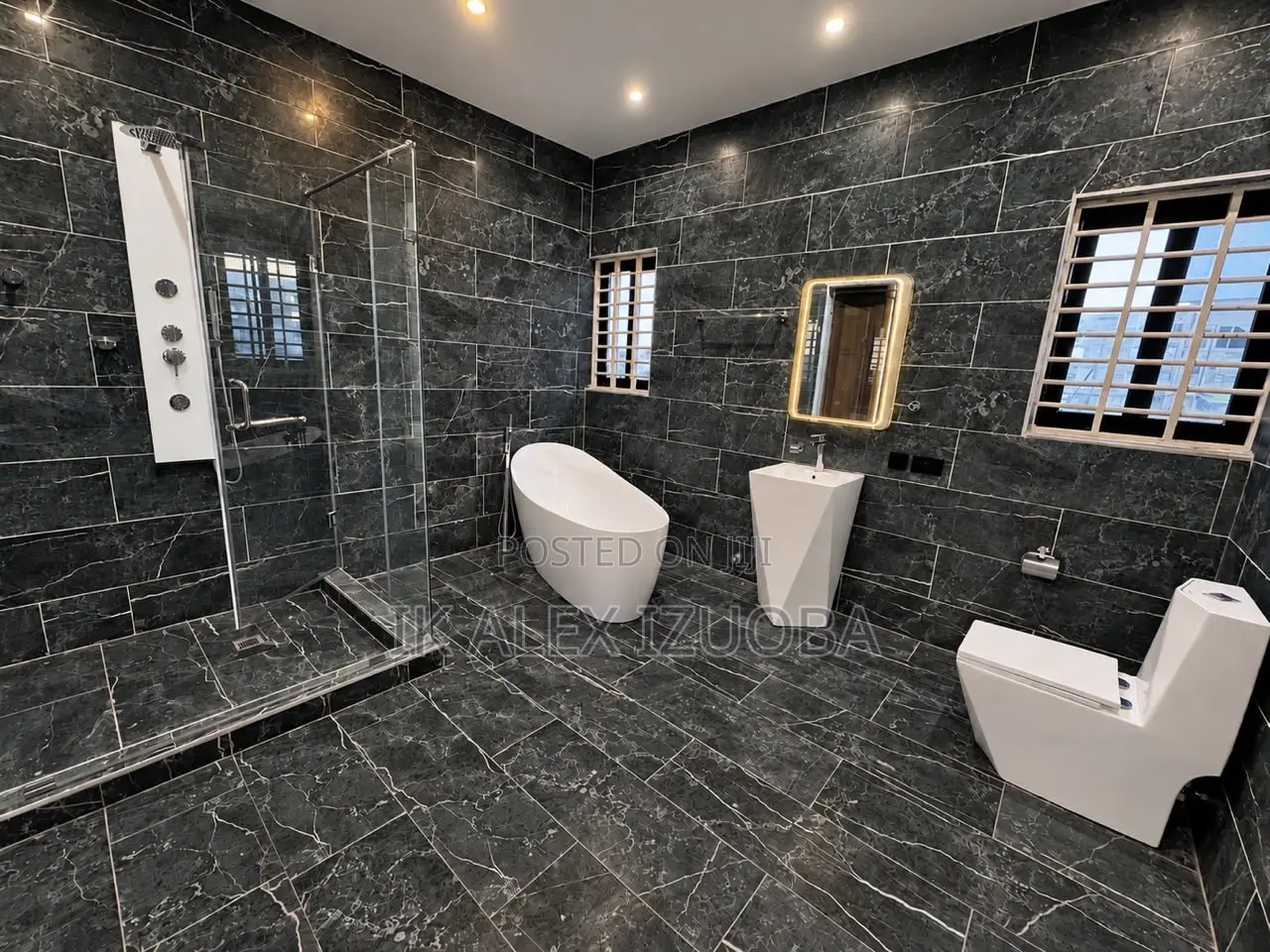 5bdrm Mansion in East Legon Hills. for sale