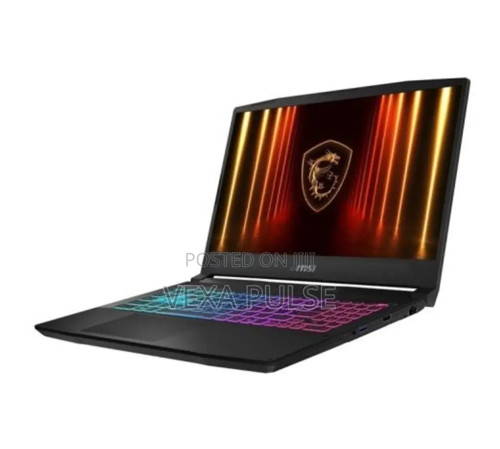 New Laptop MSI Katana 15 16GB Intel Core i7 SSD 512GB