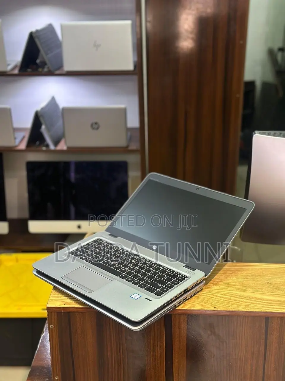 New Laptop HP EliteBook 840 G3 8GB Intel Core i5 SSD 256GB
