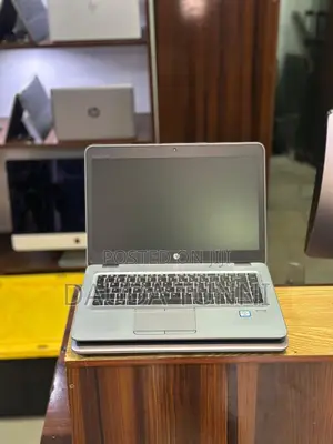 New Laptop HP EliteBook 840 G3 8GB Intel Core i5 SSD 256GB