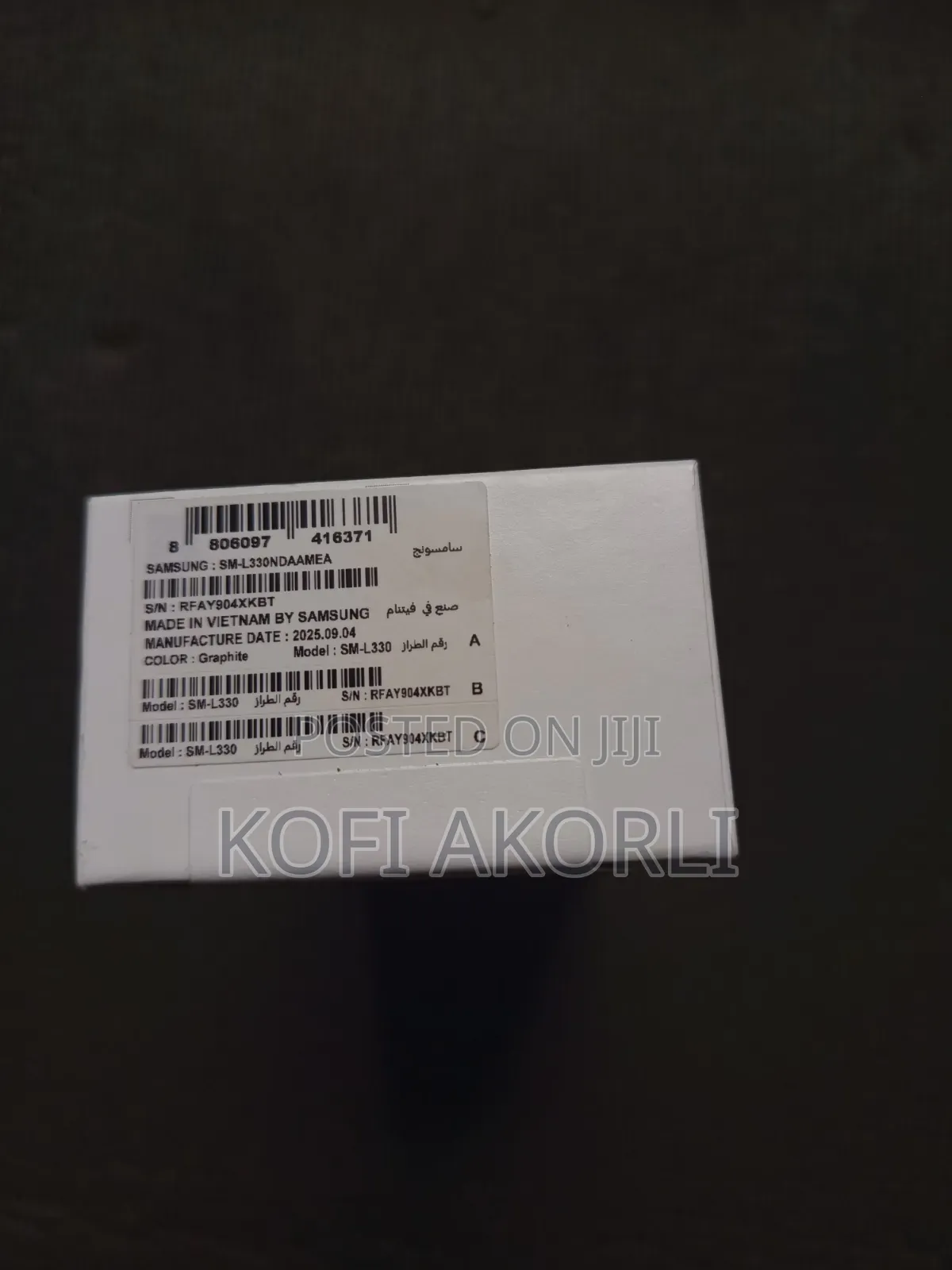 Samsung Galaxy Watch 8 (44mm)
