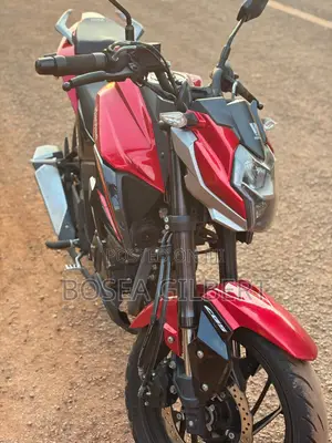 Haojue DR160 2025 Red