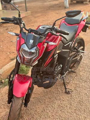 Haojue DR160 2025 Red
