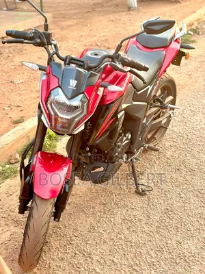 Haojue DR160 2025 Red