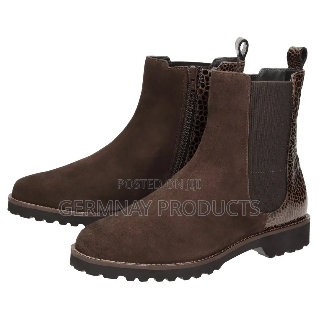 Ankle Boot