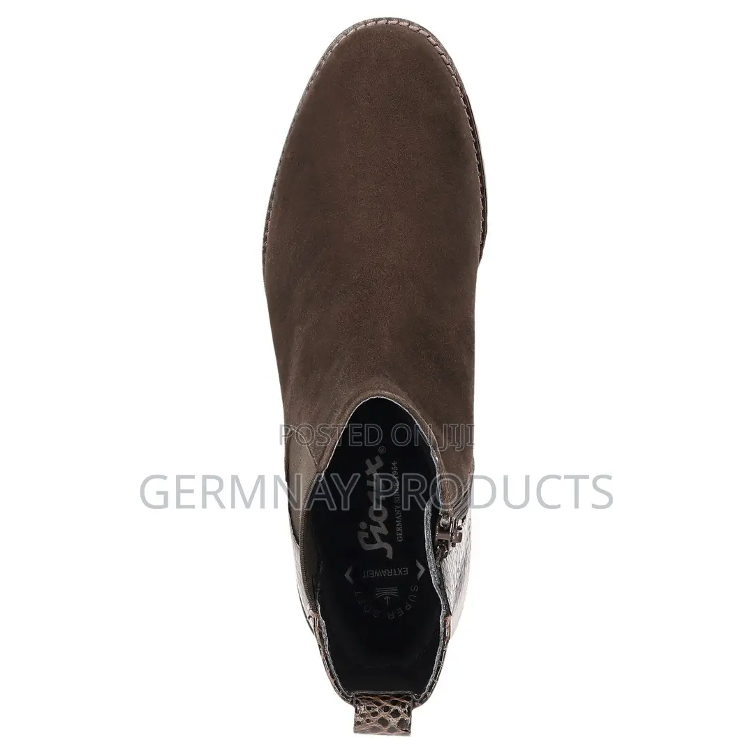 Ankle Boot