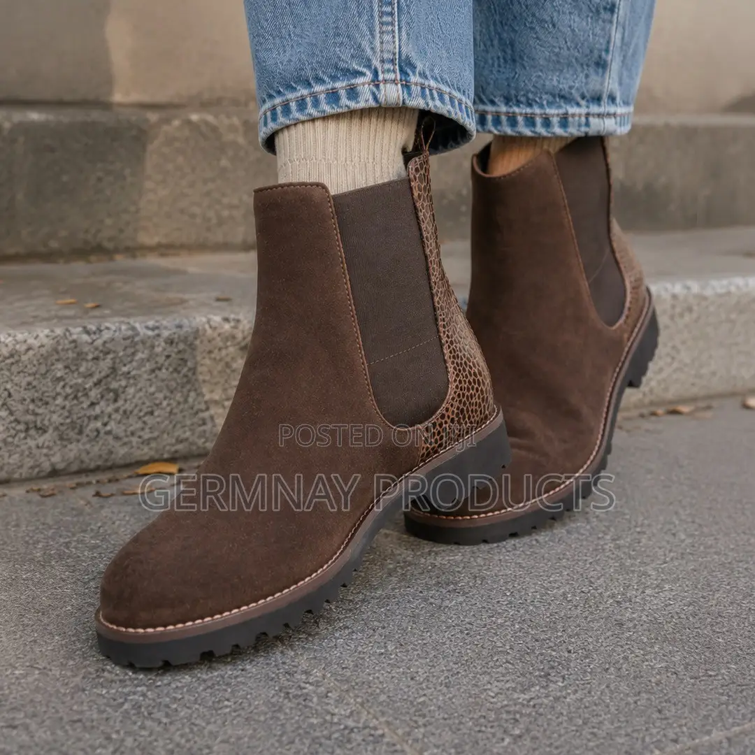 Ankle Boot