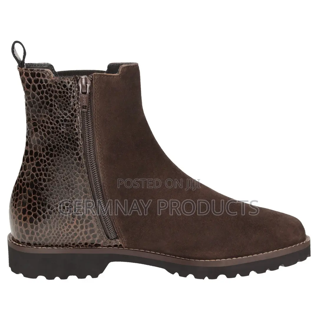 Ankle Boot