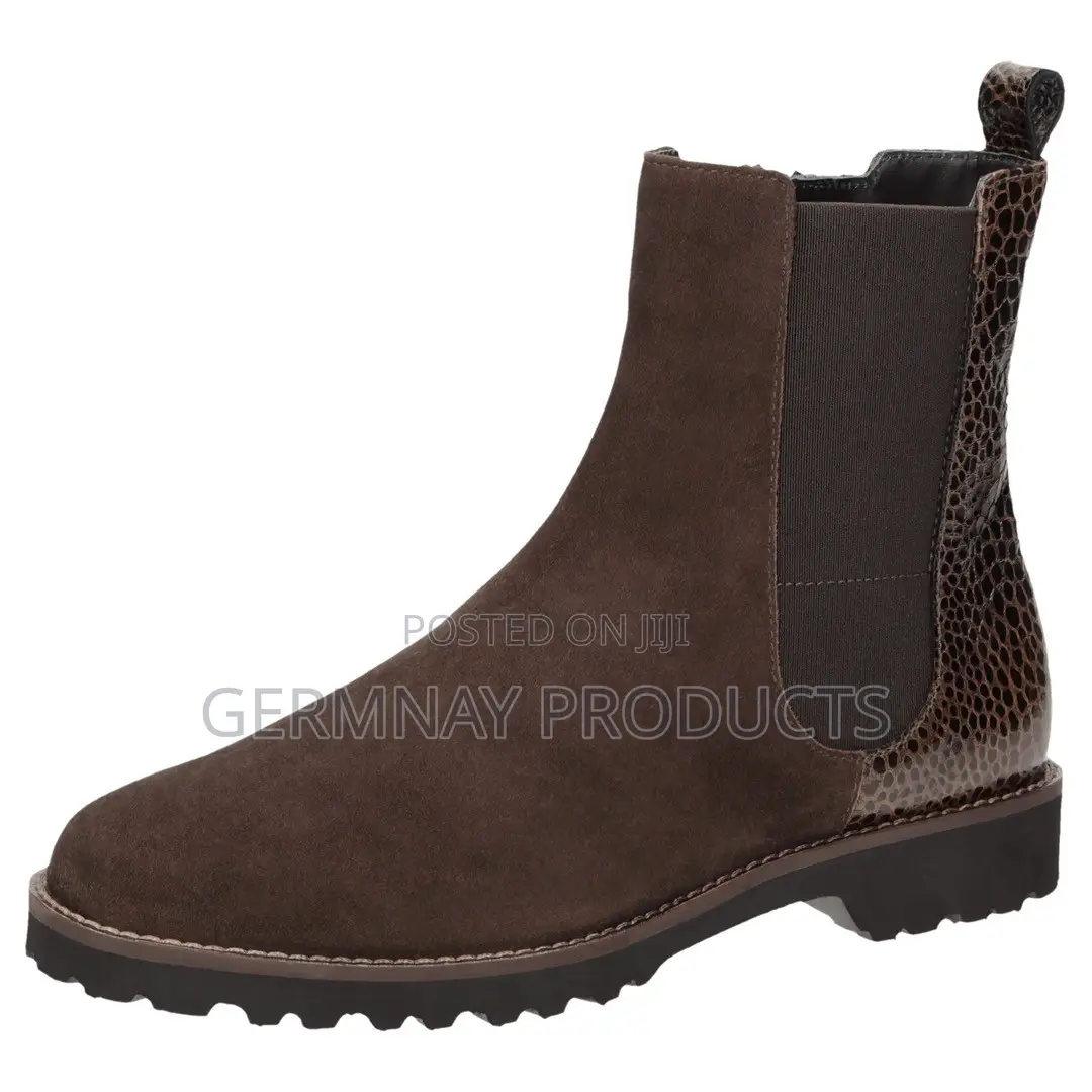 Ankle Boot