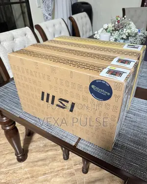 New Laptop MSI Katana 15 16GB Intel Core i7 SSD 512GB