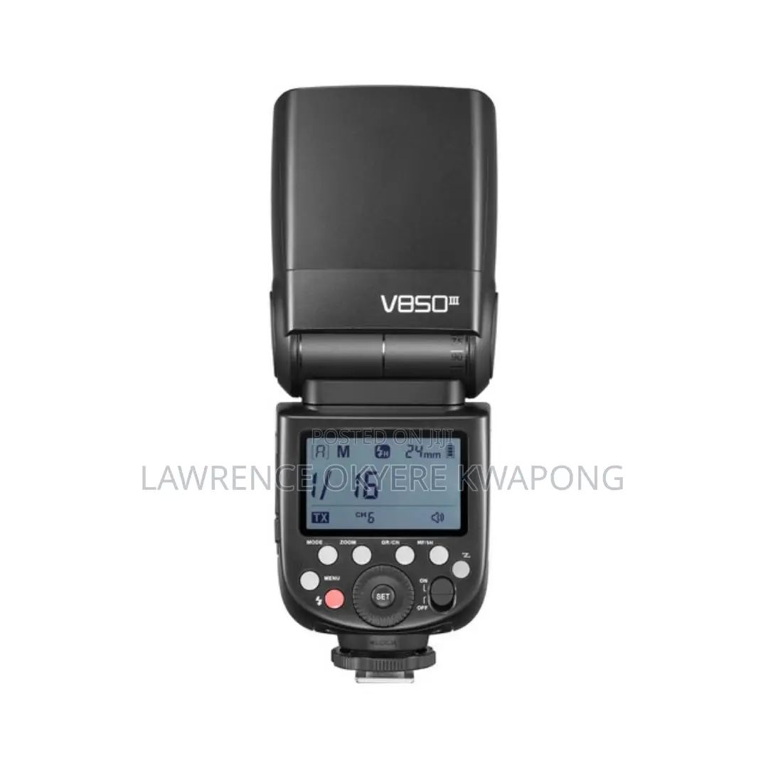 GODOX 850II Speed Light