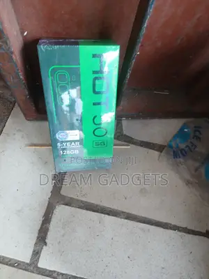New Infinix Hot 50 128 GB Black