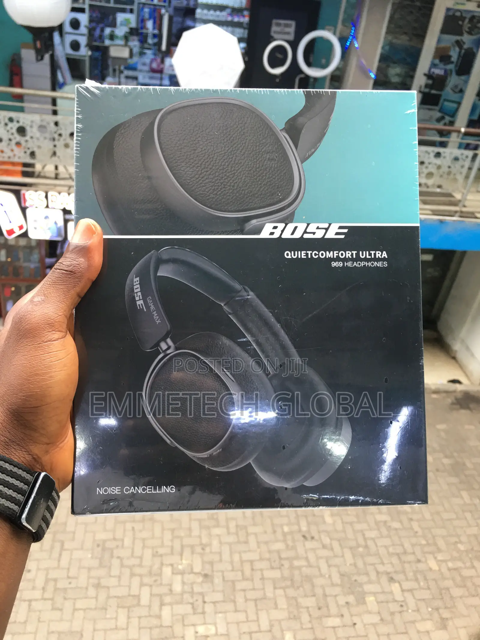 Bose Quiet Comfort Ultra