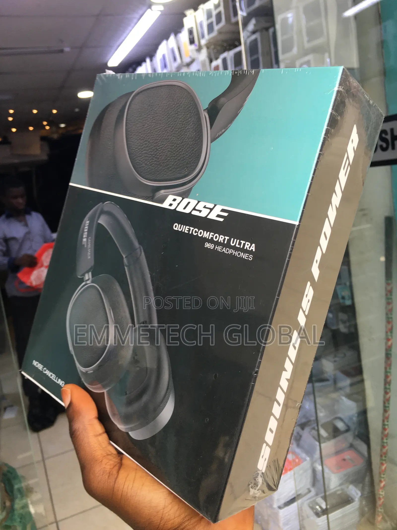 Bose Quiet Comfort Ultra