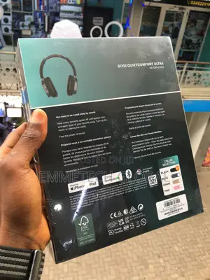 Bose Quiet Comfort Ultra