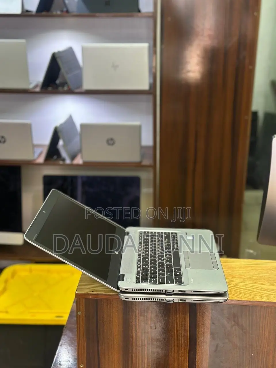 New Laptop HP EliteBook 840 G3 8GB Intel Core i5 SSD 256GB