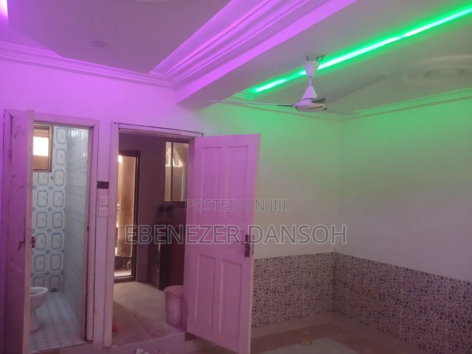 1bdrm Apartment in Bush Road, Tseaddo for rent