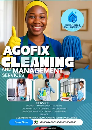 Professional Cleaning Services