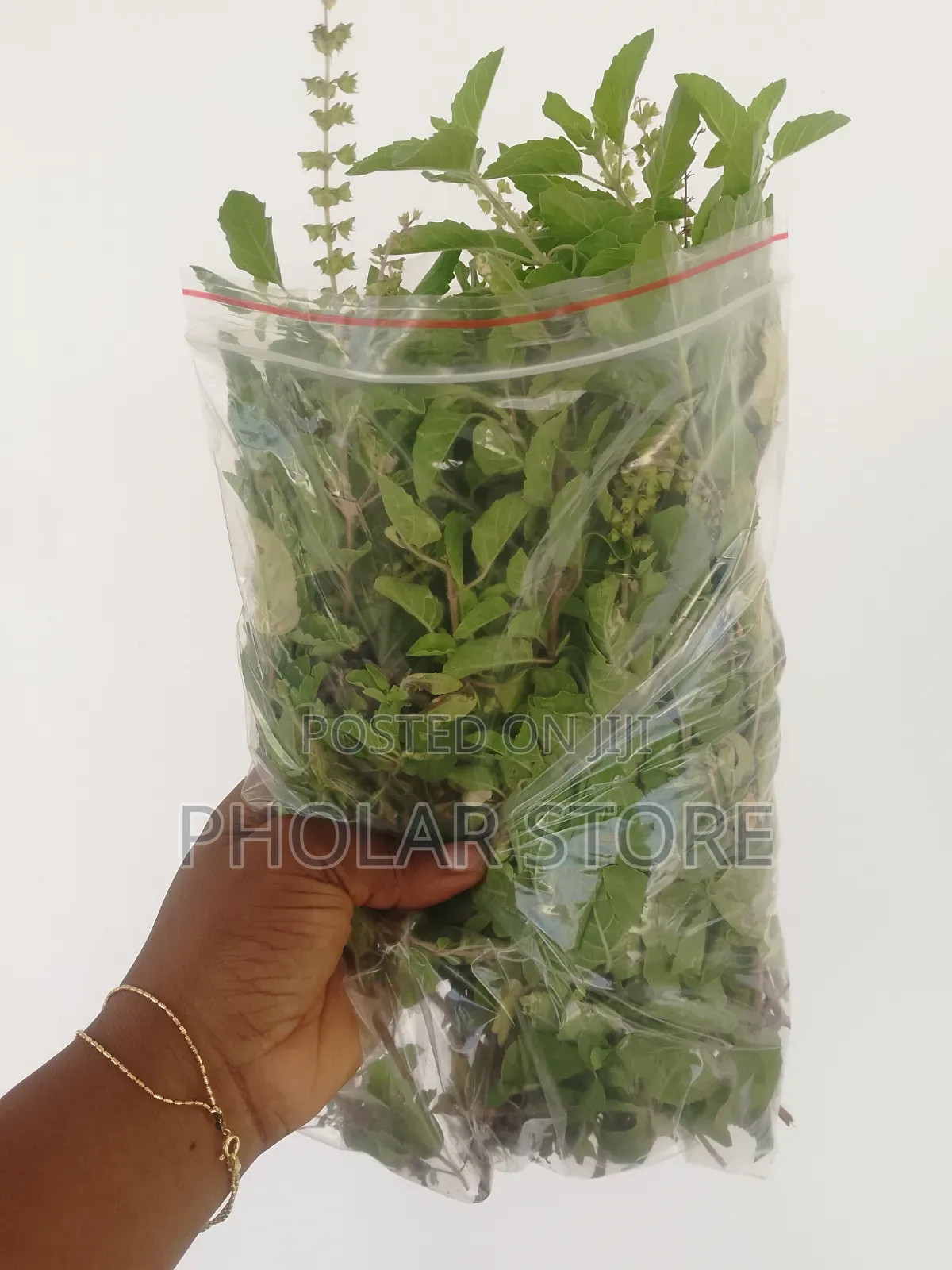 Fresh Herbs 40ghc Upward and Dried Plants 60ghc Upward