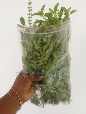 Fresh Herbs 40ghc Upward and Dried Plants 60ghc Upward