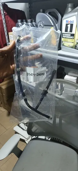 Hyundai /Kia Diesel Injector Fuel Return Hose Assembly (31471-2a690)