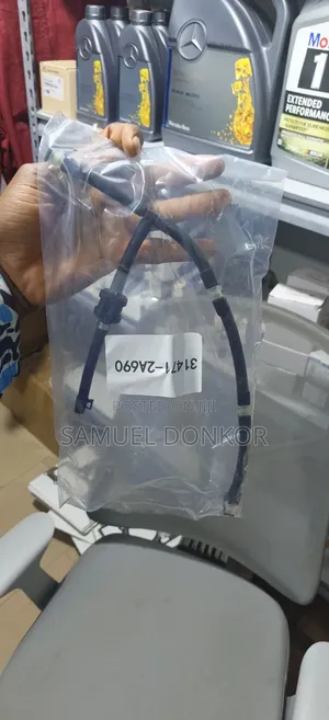 Hyundai /Kia Diesel Injector Fuel Return Hose Assembly (31471-2a690)