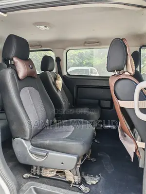 JAC M5 2015 Silver