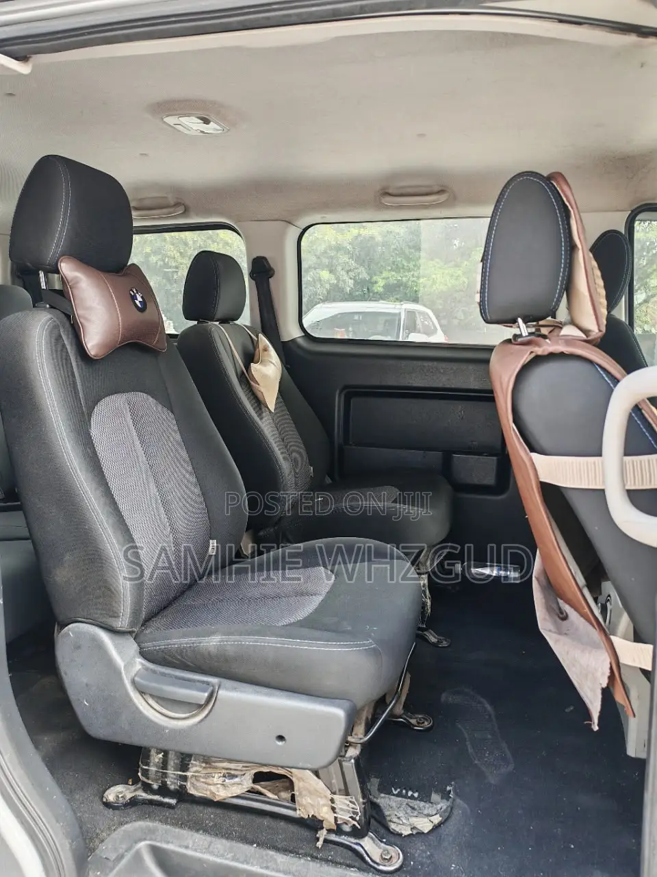 JAC M5 2015 Silver