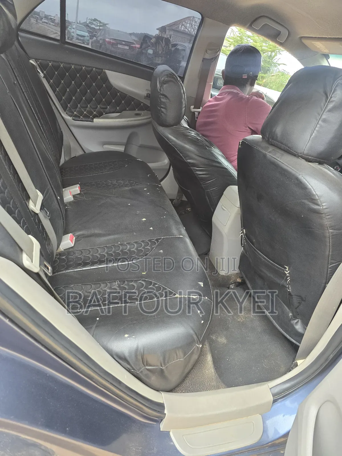 Toyota Corolla LE 4dr Sedan (1.8L 4cyl 4A) 2013 Gray