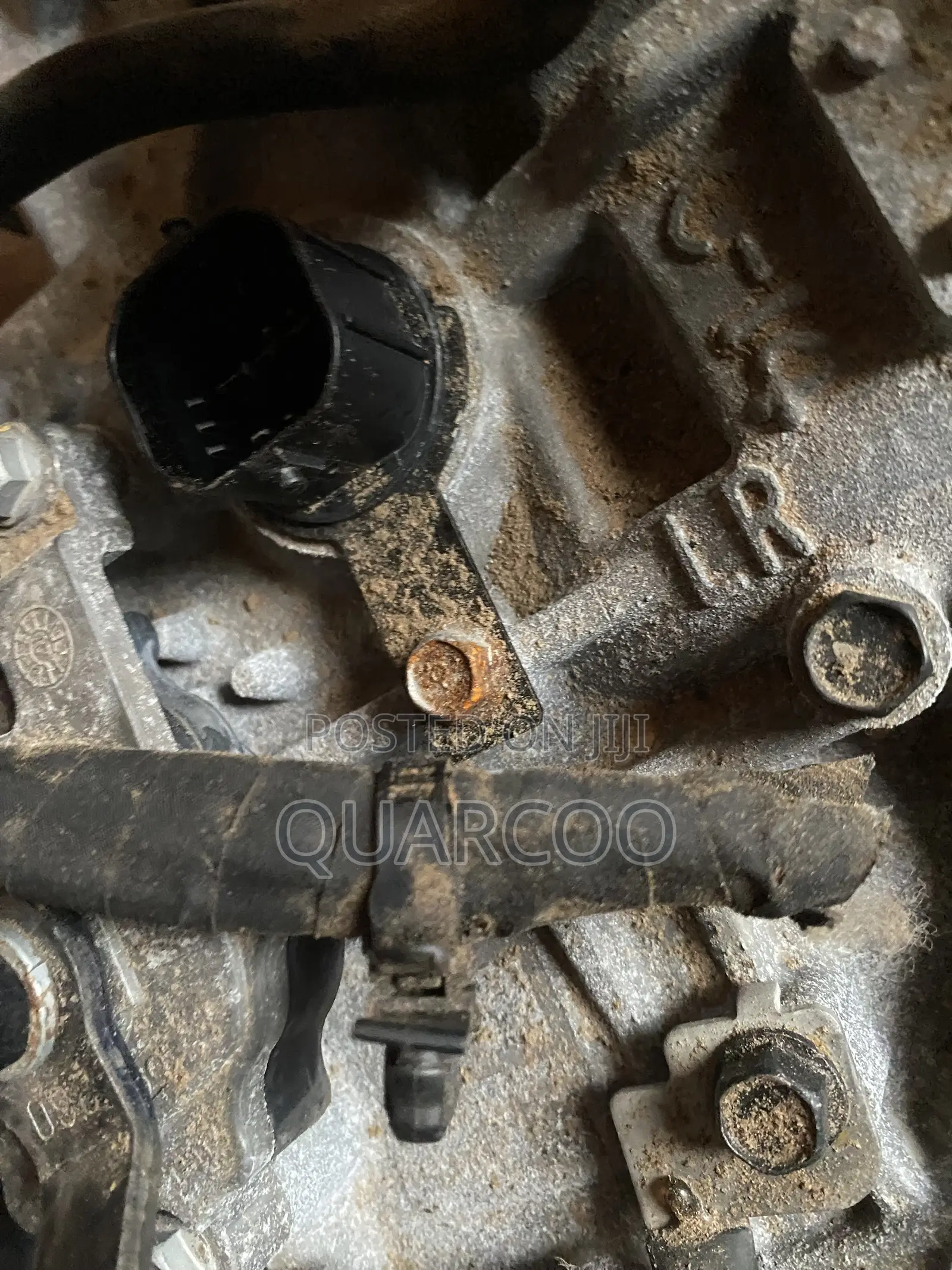 Hyundai/Kia Gearbox A6gf1-2 (Black Socket)