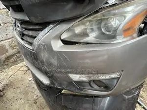 Nissan Altima 2012-2013 Front Cut Available