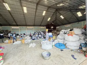 Warehouse for Sale at Kaase Oti Area.
