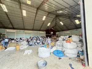 Warehouse for Sale at Kaase Oti Area.
